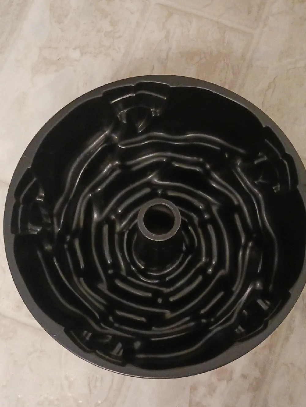 Nordic Ware Rose Bundt Cake Pan Kitchen Home Baking Floral